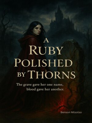 cover image of A Ruby Polished by Thorns